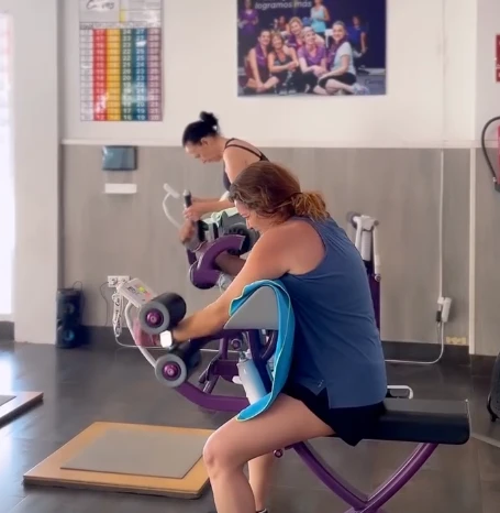 Entrenamiento para perder peso