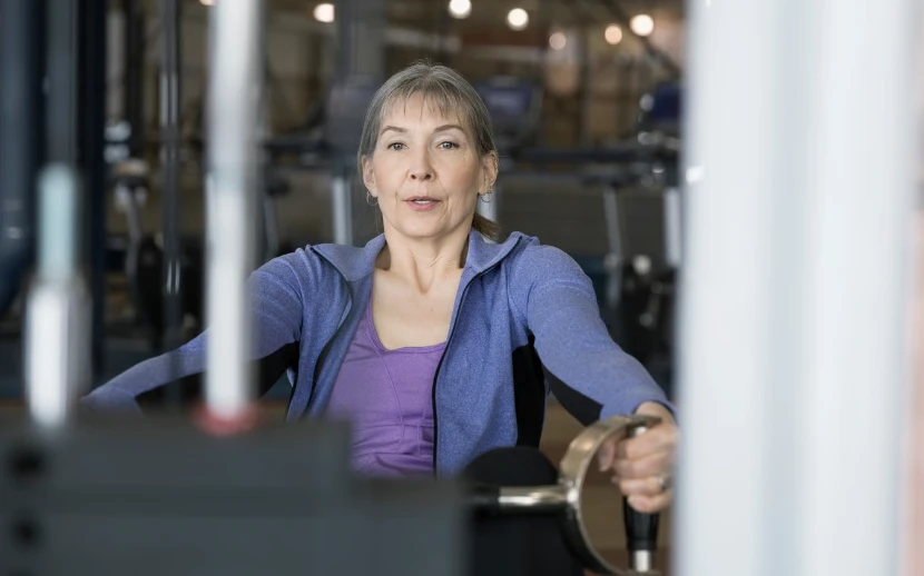 Beneficios del entrenamiento de fuerza para mujeres